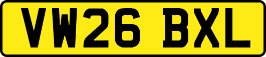VW26BXL
