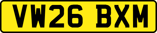 VW26BXM