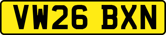 VW26BXN