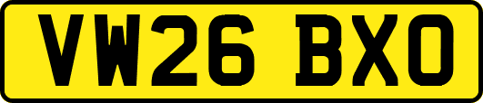 VW26BXO