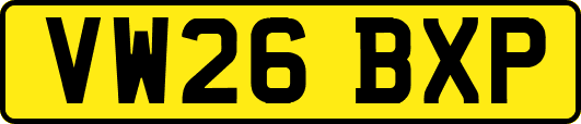 VW26BXP
