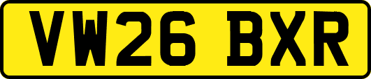 VW26BXR