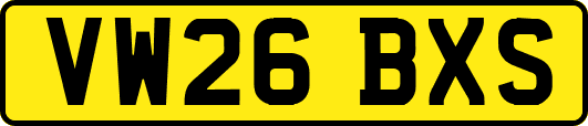 VW26BXS