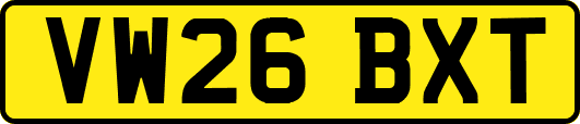 VW26BXT