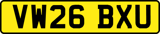 VW26BXU