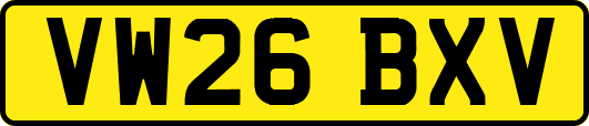 VW26BXV