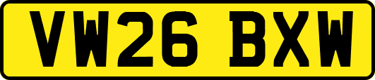 VW26BXW