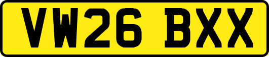 VW26BXX