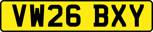VW26BXY