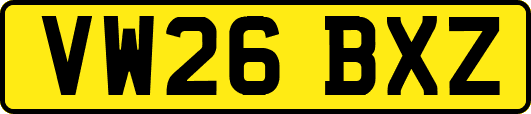 VW26BXZ