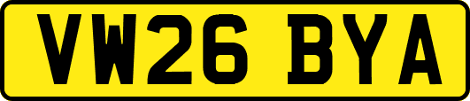 VW26BYA
