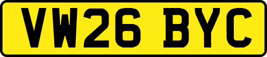 VW26BYC