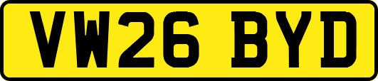 VW26BYD