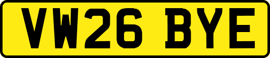 VW26BYE
