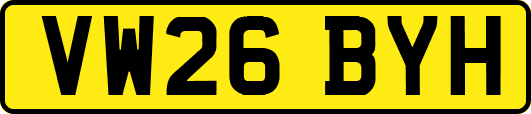 VW26BYH