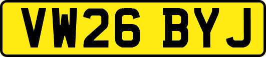 VW26BYJ