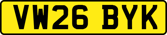 VW26BYK