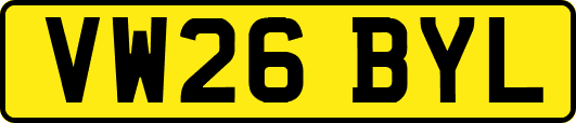 VW26BYL