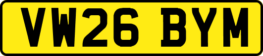 VW26BYM