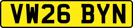 VW26BYN