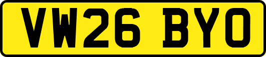 VW26BYO