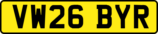 VW26BYR