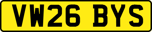 VW26BYS