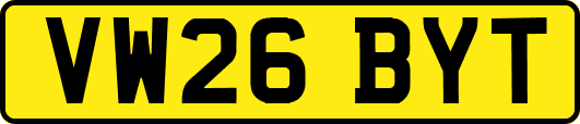 VW26BYT