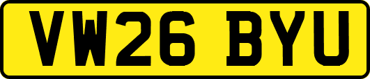 VW26BYU