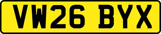 VW26BYX