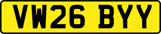 VW26BYY
