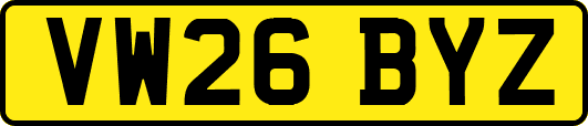 VW26BYZ
