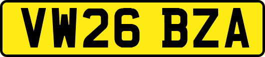 VW26BZA
