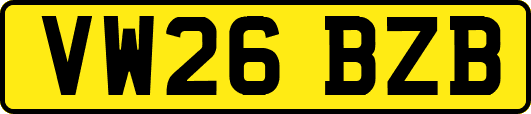 VW26BZB