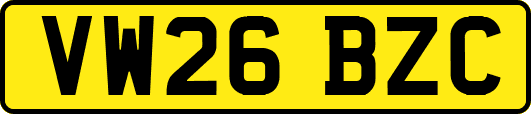 VW26BZC