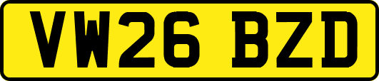 VW26BZD