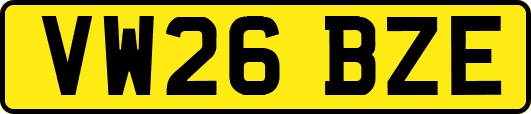 VW26BZE