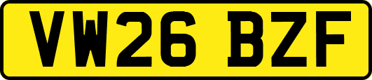 VW26BZF