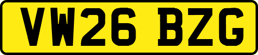 VW26BZG