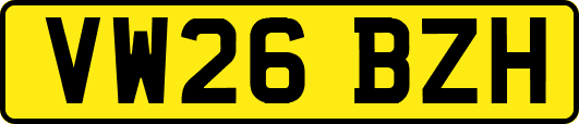 VW26BZH