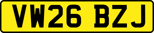 VW26BZJ