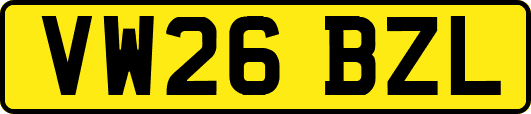 VW26BZL