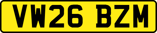 VW26BZM