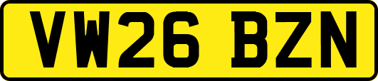 VW26BZN