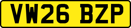 VW26BZP