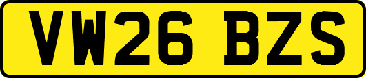 VW26BZS