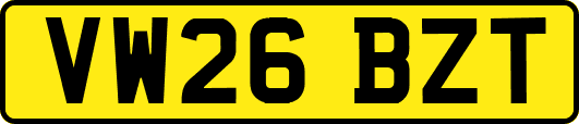 VW26BZT
