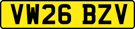VW26BZV