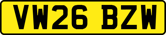 VW26BZW