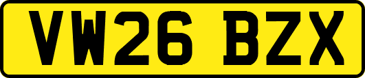 VW26BZX